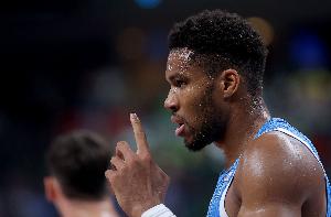 字母哥：此前缺席世预赛是因为保险问题 NBA球员合同金额太巨大